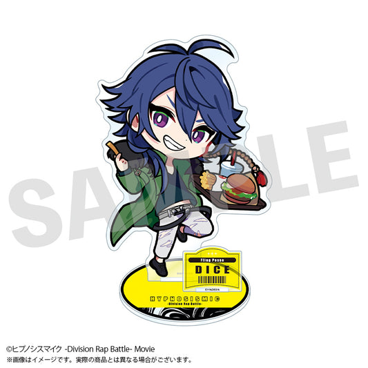 Hypnosismic -Division Rap Battle- Big Acrylic Stand Arisugawa Dice — anime acrylic stand wholesale