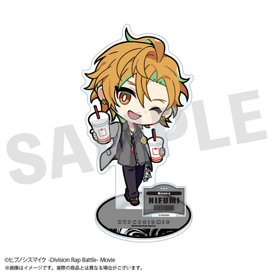 Hypnosismic -Division Rap Battle- Big Acrylic Stand Izanami Hifumi — anime acrylic stand wholesale