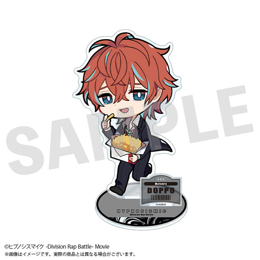 Hypnosismic -Division Rap Battle- Big Acrylic Stand Kannonzaka Doppo — anime acrylic stand wholesale