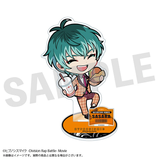 Hypnosismic -Division Rap Battle- Big Acrylic Stand Nurude Sasara — anime acrylic stand wholesale
