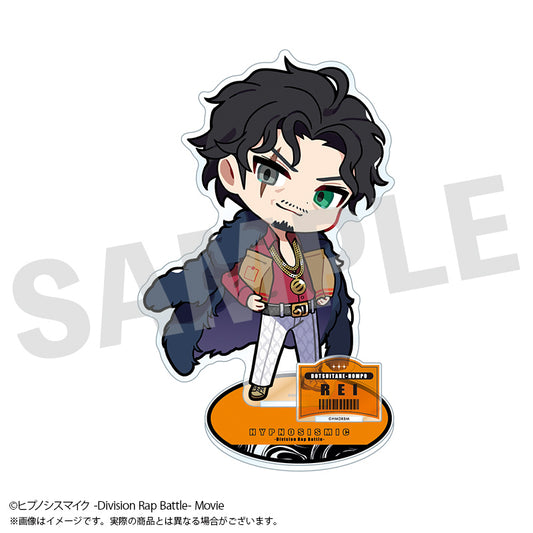 Hypnosismic -Division Rap Battle- Big Acrylic Stand Amayado Rei — anime acrylic stand wholesale
