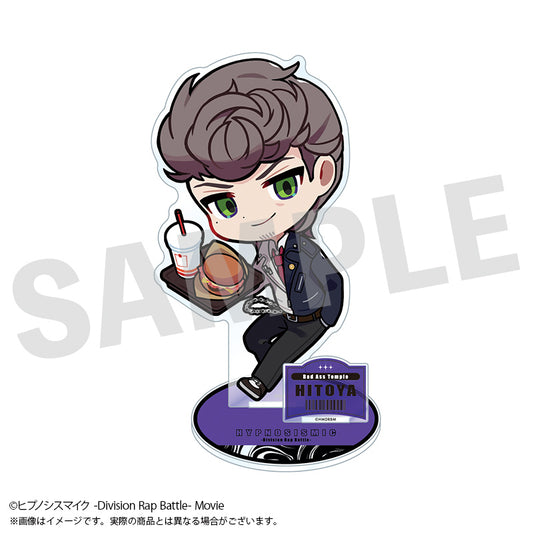 Hypnosismic -Division Rap Battle- Big Acrylic Stand Amaguni Hitoya — anime acrylic stand wholesale