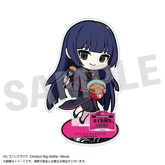 Hypnosismic -Division Rap Battle- Big Acrylic Stand Tohoten Otome — anime acrylic stand wholesale