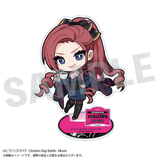 Hypnosismic -Division Rap Battle- Big Acrylic Stand Kadenokoji Ichijiku — anime acrylic stand wholesale