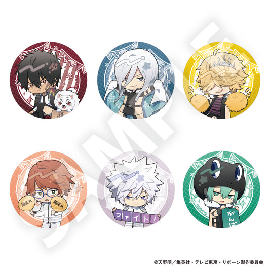 Reborn! Furefriends Can Badge Vol. 2 — collectible anime toys wholesale