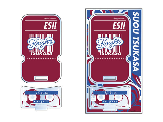 Mochimochi Mascot TOYS Acrylic Stage Ensemble Stars!! Vol. 14 Suou Tsukasa — bulk anime toys for retailers USA