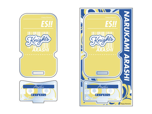 Mochimochi Mascot TOYS Acrylic Stage Ensemble Stars!! Vol. 14 Narukami Arashi — where to buy anime figures wholesale USA