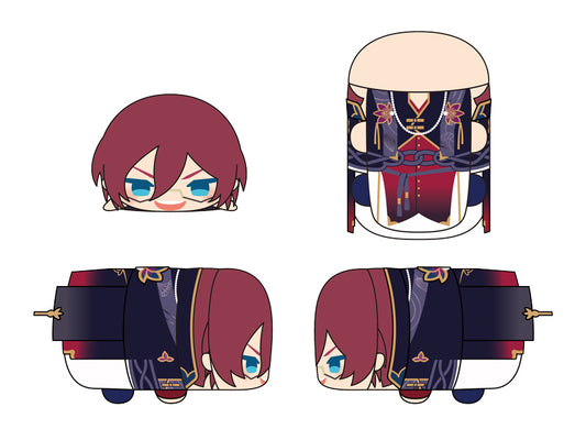 Mochimochi Mascot PS Ensemble Stars!! Vol. 13 Saegusa Ibara — wholesale anime plush toys