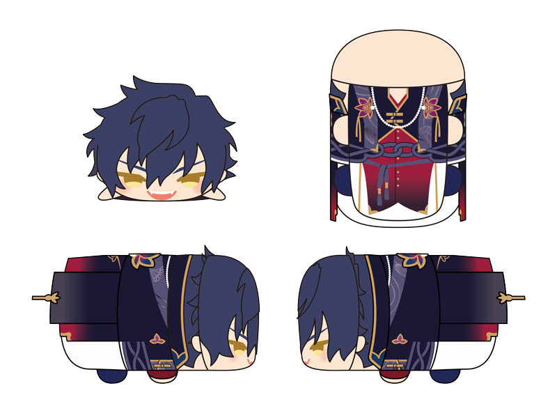 Mochimochi Mascot PS Ensemble Stars!! Vol. 13 Sazanami Jun — wholesale anime plush toys