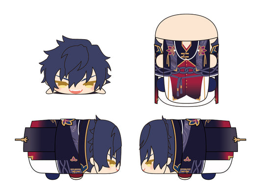 Mochimochi Mascot PS Ensemble Stars!! Vol. 13 Sazanami Jun — wholesale anime plush toys