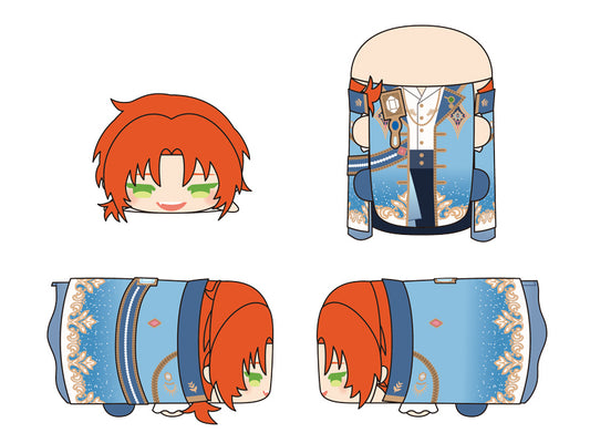 Mochimochi Mascot PS Ensemble Stars!! Vol. 14 Tsukinaga Leo — wholesale anime plush toys