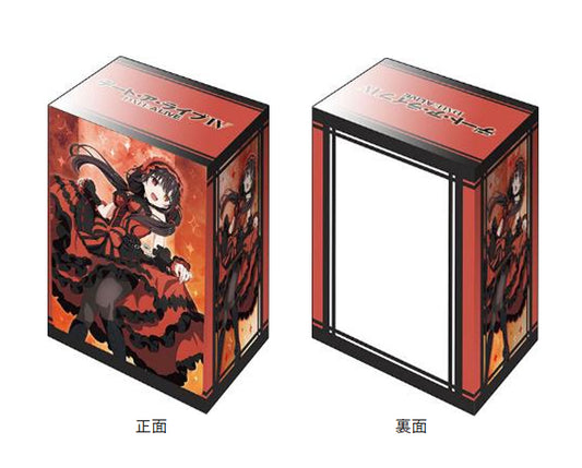 Bushiroad Deck Holder Collection V3 Vol. 1151 Date A Live IV Tokisaki Kurumi Part. 3 — anime store wholesale supplier