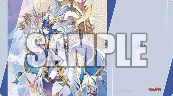 Bushiroad Rubber Mat Collection V2 Vol. 1786 Card Fight!! Vanguard Fated One of Sacred Time, Liael Draconis — best anime merchandise wholesaler USA