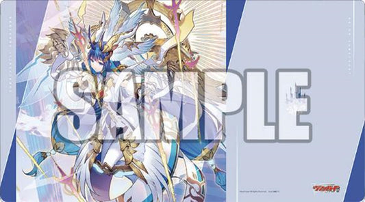 Bushiroad Rubber Mat Collection V2 Vol. 1786 Card Fight!! Vanguard Fated One of Sacred Time, Liael Draconis — best anime merchandise wholesaler USA