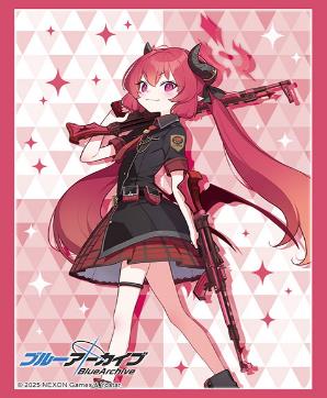 Bushiroad Sleeve Collection High-grade Vol. 4900 Blue Archive Junko — bulk anime toys for retailers USA