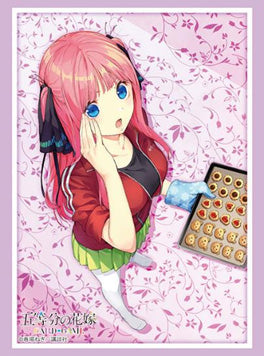 Bushiroad Sleeve Collection High-grade Vol. 4905 The Quintessential Quintuplets Nakano Nino Part. 7 - anime figure distributor USA