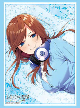 Bushiroad Sleeve Collection High-grade Vol. 4906 The Quintessential Quintuplets Nakano Miku Part. 7 - anime acrylic stand wholesale