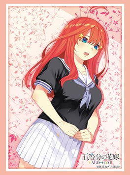 Bushiroad Sleeve Collection High-grade Vol. 4908 The Quintessential Quintuplets Nakano Itsuki Part. 7 - anime figure dropshipping supplier