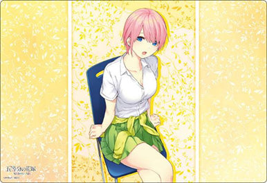 Bushiroad Rubber Mat Collection V2 Vol. 1794 The Quintessential Quintuplets Nakano Ichika Part. 4 - Megahouse figures wholesale