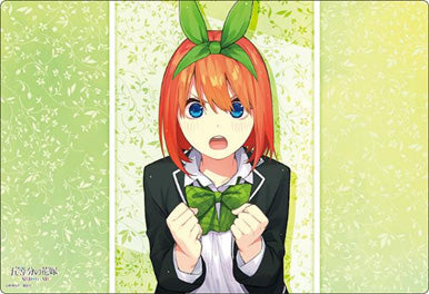 Bushiroad Rubber Mat Collection V2 Vol. 1797 The Quintessential Quintuplets Nakano Yotsuba Part. 4 - Kotobukiya figures wholesale