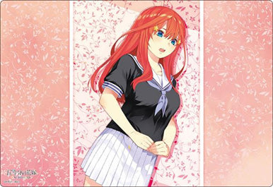 Bushiroad Rubber Mat Collection V2 Vol. 1798 The Quintessential Quintuplets Nakano Itsuki Part. 4 - Mighty Jaxx figures wholesale