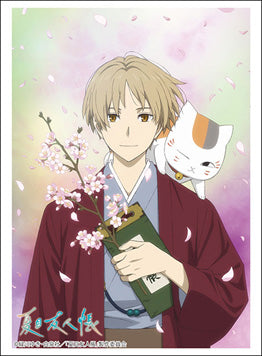 Bushiroad Sleeve Collection High-grade Vol. 4909 Natsumes Book of Friends Part. 2 - anime figure wholesale supplier
