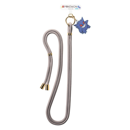 Pokemon Shoulder Strap Gengar 2 - import anime figures wholesale from Japan