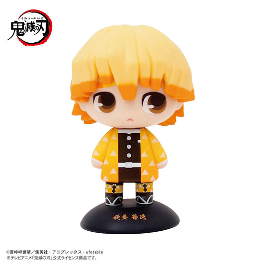 YR-05S Yurayura Head Demon Slayer: Kimetsu no Yaiba 05 Agatsuma Zenitsu - wholesale Japanese anime figures