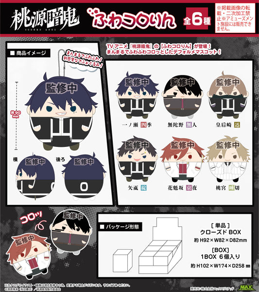 TA-01 Tougen Anki Fuwakororin - Square Enix figures wholesale
