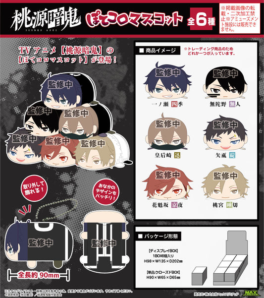 TA-03 Tougen Anki Potekoro Mascot - best anime merchandise wholesaler USA