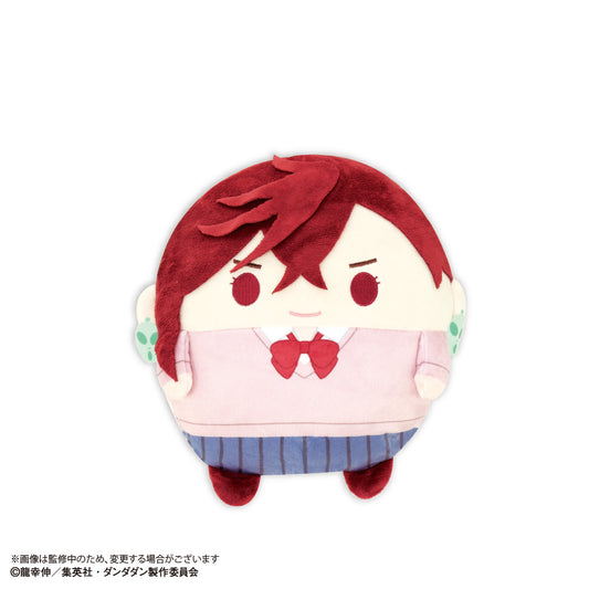 DDD-03 DANDADAN Fuwakororin (M Size) A Momo - wholesale anime plush toys