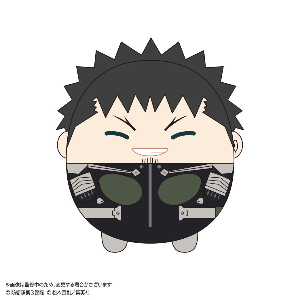 K8-10 Kaiju No. 8 Fuwakororin (M Size) 2 A Hibino Kafka (Another Expression) - wholesale anime plush toys