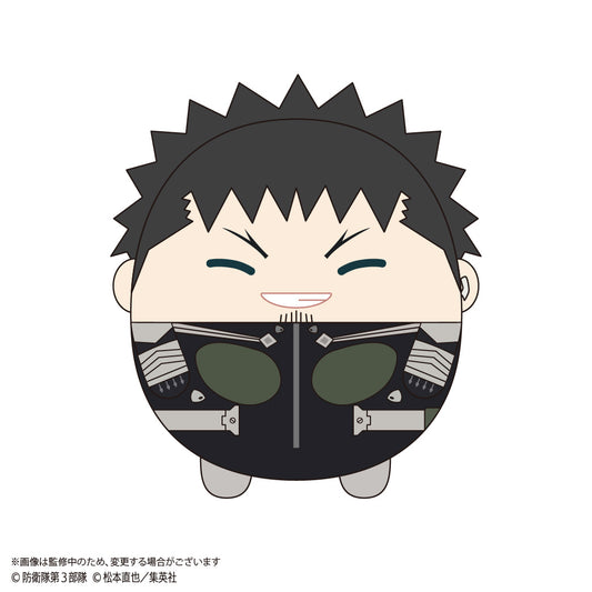 K8-10 Kaiju No. 8 Fuwakororin (M Size) 2 A Hibino Kafka (Another Expression) - wholesale anime plush toys