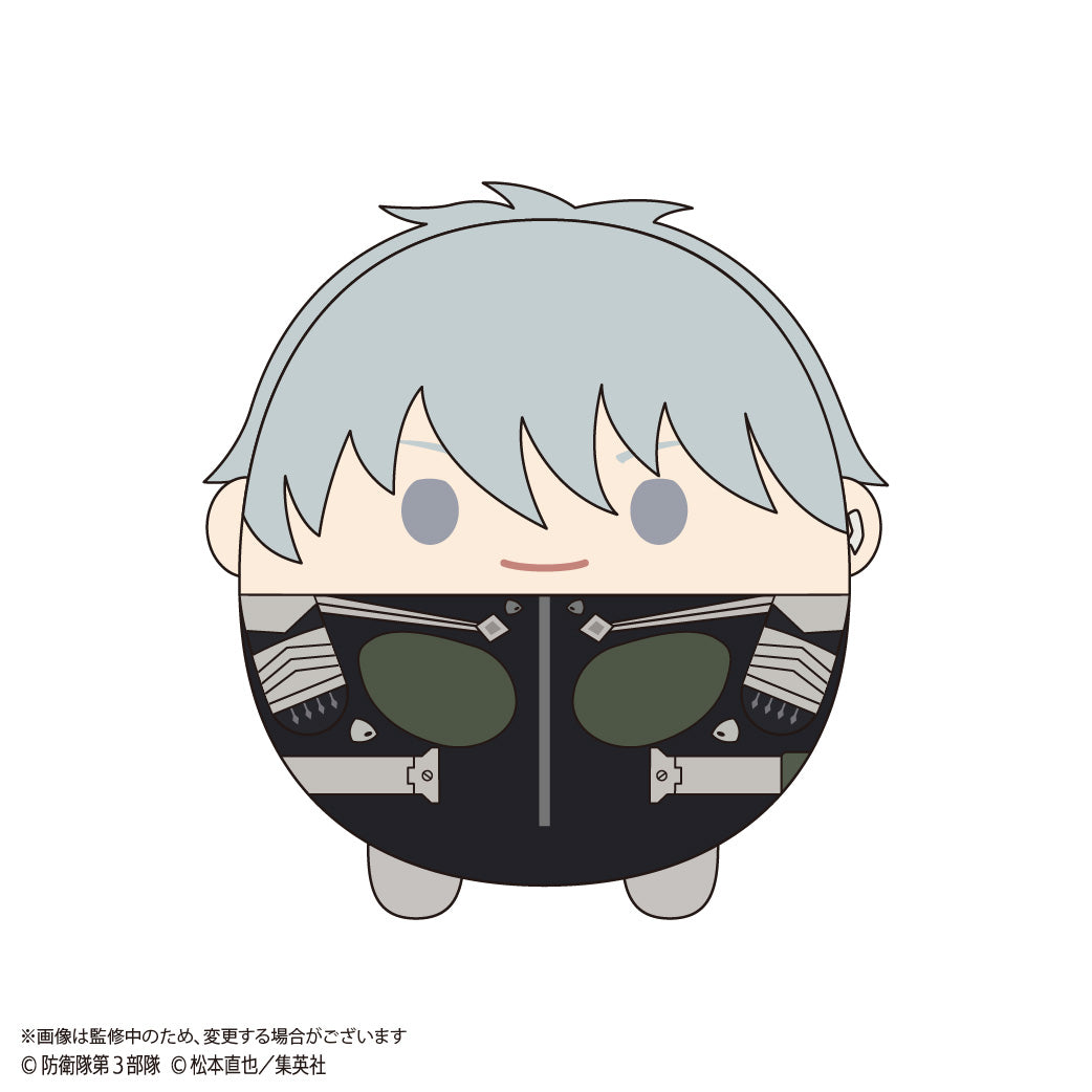 K8-10 Kaiju No. 8 Fuwakororin (M Size) 2 B Ichikawa Reno (Another Expression) - wholesale anime plush toys