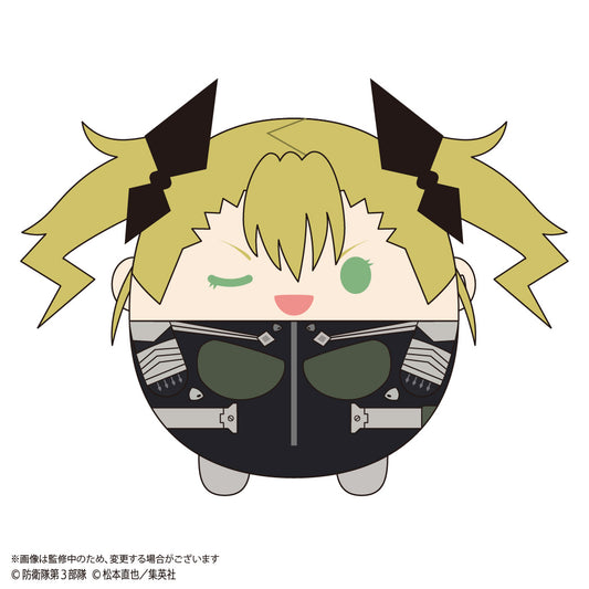 K8-10 Kaiju No. 8 Fuwakororin (M Size) 2 C Shinomiya Kikoru (Another Expression) - wholesale anime plush toys
