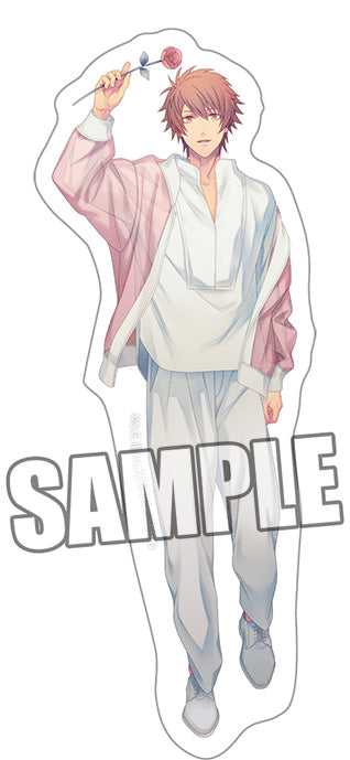 Uta no Prince-sama Sticker Set Floral Harmony Ver. Ittoki Otoya — anime figures wholesale near me