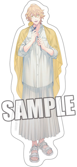 Uta no Prince-sama Sticker Set Floral Harmony Ver. Shinomiya Natsuki — bulk anime toys for retailers USA