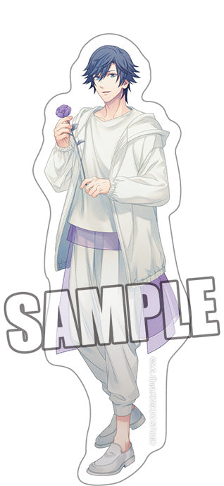 Uta no Prince-sama Sticker Set Floral Harmony Ver. Ichinose Tokiya — where to buy anime figures wholesale USA