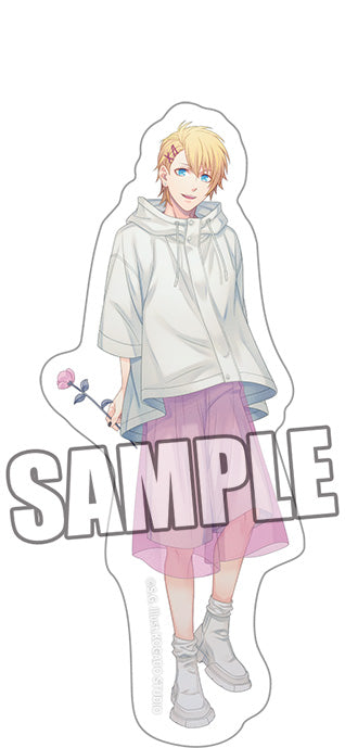 Uta no Prince-sama Sticker Set Floral Harmony Ver. Kurusu Syo — anime figure dropshipping supplier