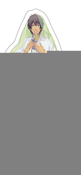 Uta no Prince-sama Sticker Set Floral Harmony Ver. Aijima Cecil — import anime figures wholesale from Japan