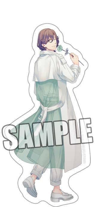 Uta no Prince-sama Sticker Set Floral Harmony Ver. Kotobuki Reiji — anime store wholesale supplier
