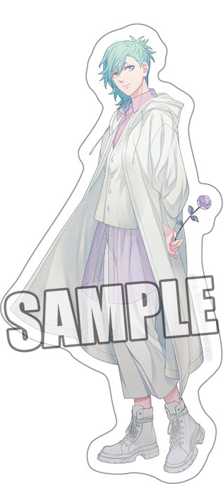 Uta no Prince-sama Sticker Set Floral Harmony Ver. Mikaze Ai — best anime merchandise wholesaler USA