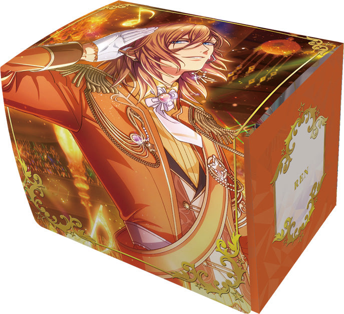 Uta no Prince-sama Shining Live Multi Case Jinguji Ren - anime keychains wholesale