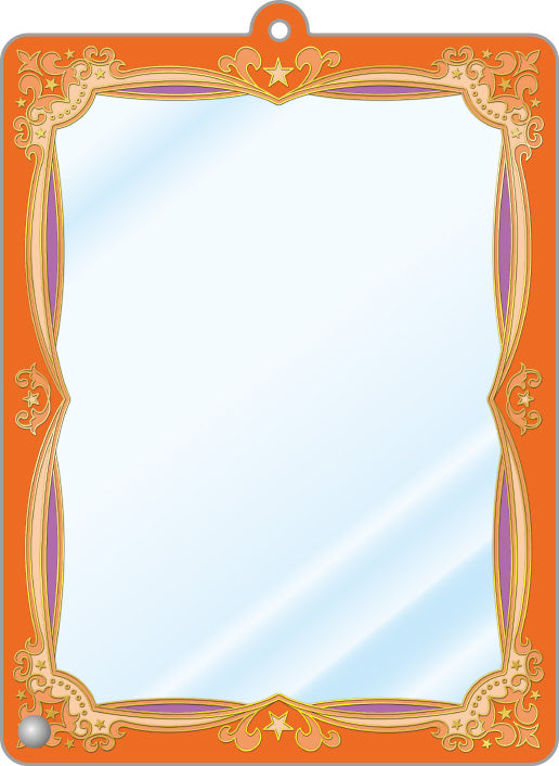 Uta no Prince-sama Shining Live Acrylic Trading Card Key Chain Jinguji Ren - anime figures wholesale