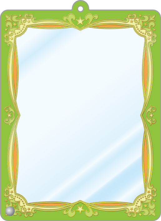 Uta no Prince-sama Shining Live Acrylic Trading Card Key Chain Aijima Cecil - anime figure distributor USA