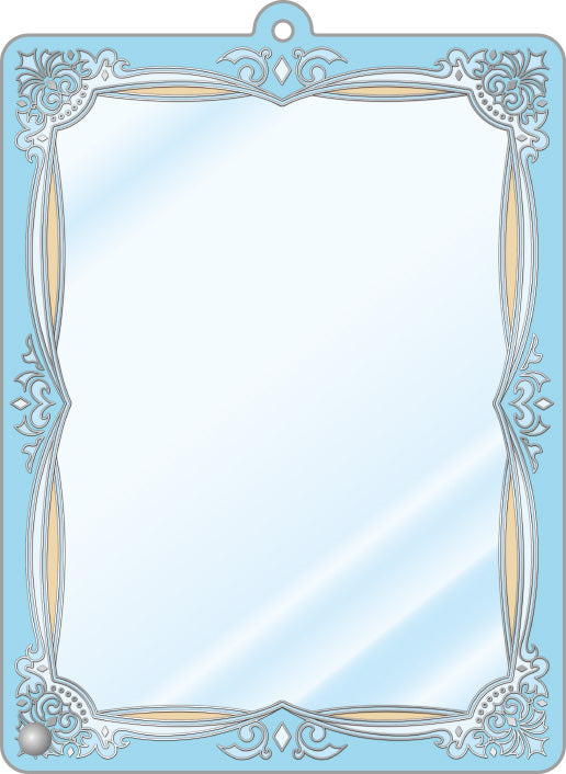 Uta no Prince-sama Shining Live Acrylic Trading Card Key Chain Camus - anime blind box wholesale