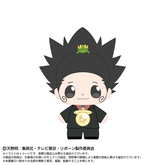 Reborn! Purinuitacchi Dream Plush Mini Reborn - Bandai anime figures wholesale