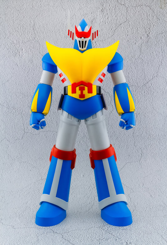 Super Robot Vinyl Collection Blocker Gundan 4 Machine Blaster Robocles — bulk anime toys for retailers USA