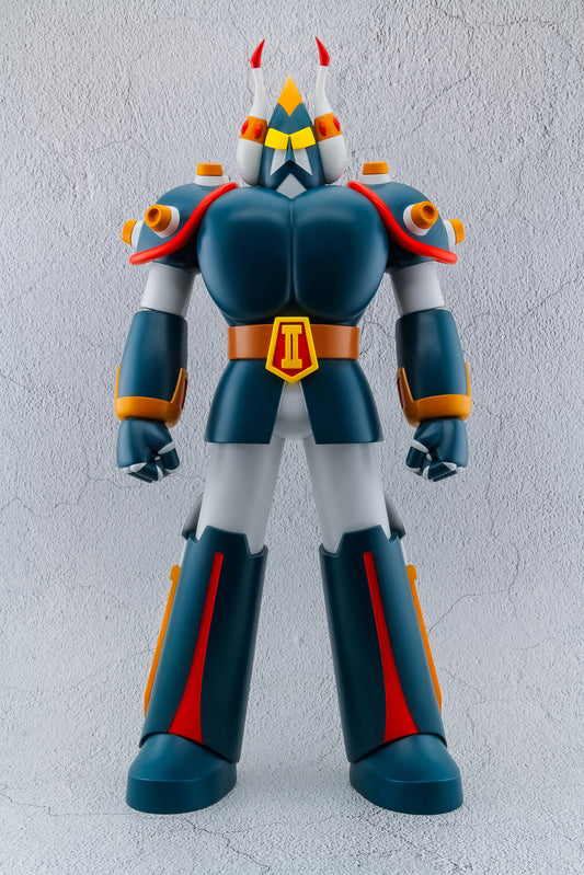 Super Robot Vinyl Collection Blocker Gundan 4 Machine Blaster Bullcaesar — where to buy anime figures wholesale USA