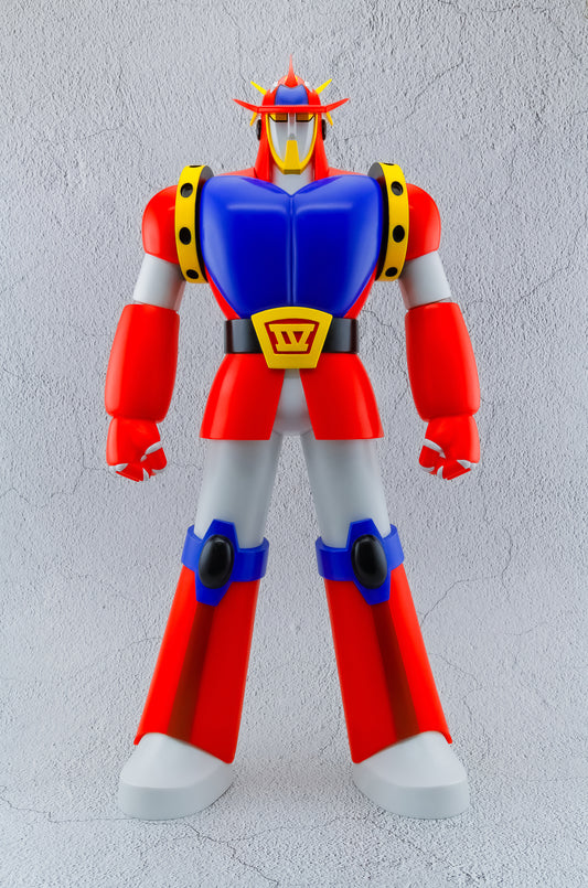 Super Robot Vinyl Collection Blocker Gundan 4 Machine Blaster Bosspalder — anime figures wholesale near me
